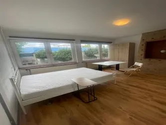 Foto van de Kamer gelegen aan de Deken Nicolaijestraat in Heerlen