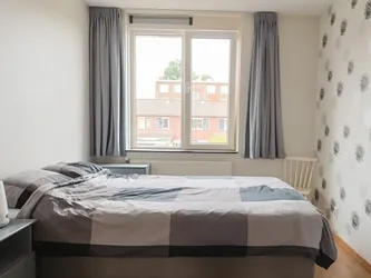 Foto van de Appartement gelegen aan de Jan Wolkersstraat in Leiden