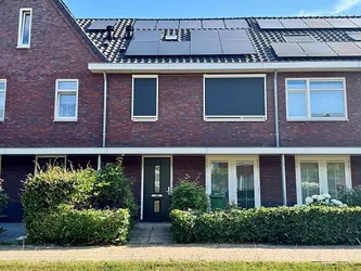 Foto van de Appartement gelegen aan de Simone de Beauvoirstraat in Nijmegen