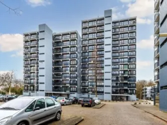Foto van de Kamer gelegen aan de Lankforst in Nijmegen