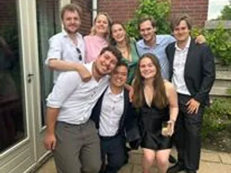 Foto van de Kamer gelegen aan de Klikspaanweg in Leiden