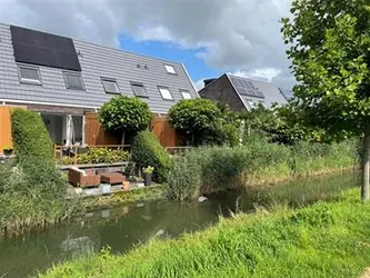 Foto van de Appartement gelegen aan de Glastuinbouwsingel in Utrecht