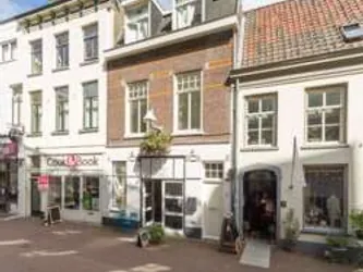 Foto van de Appartement gelegen aan de Zwanenstraat in Arnhem