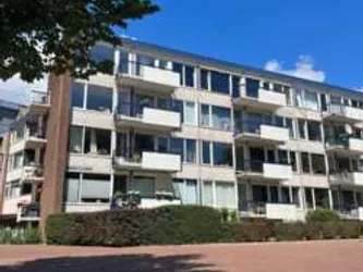 Foto van de Appartement gelegen aan de Burgemeester Edo Bergsmalaan in Enschede