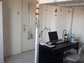 Foto van de Kamer gelegen aan de Gerard Noodtstraat in Nijmegen