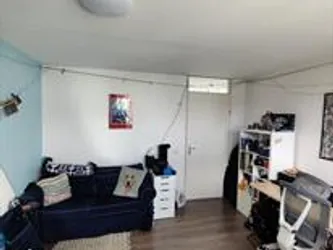 Foto van de Kamer gelegen aan de Bernard ter Haarstraat in Enschede