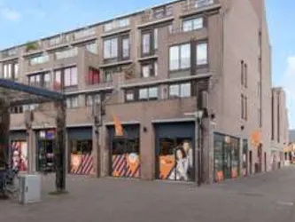 Foto van de Appartement gelegen aan de Bastiaanpoort in Delft