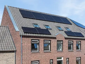 Foto van de Appartement gelegen aan de Eindstraat in Venray