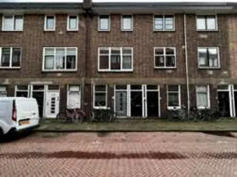 Foto van de Appartement gelegen aan de Jacob Catsstraat in Delft
