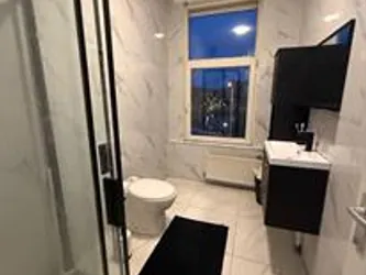 Foto van de Studio gelegen aan de Aelbrechtskade in Rotterdam