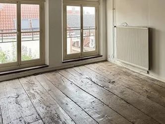 Foto van de Kamer gelegen aan de Menstraat in Deventer