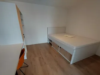 Foto van de Studio gelegen aan de Omegaplantsoen in Leiden