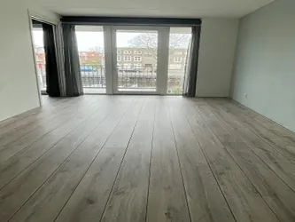 Foto van de Appartement gelegen aan de Oosterhamrikkade in Groningen