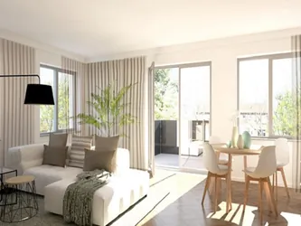 Foto van de Appartement gelegen aan de Waterstraat in Velp
