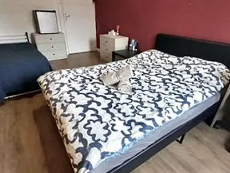Foto van de Kamer gelegen aan de Groest in Hilversum