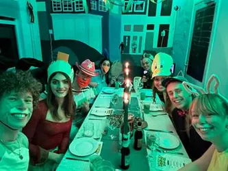 Foto van de Kamer gelegen aan de Hagedissingel in Delft