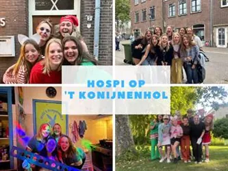 Foto van de Kamer gelegen aan de Hoogstraat in Wageningen