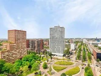 Foto van de Kamer gelegen aan de Hendrik Tollensstraat in Delft