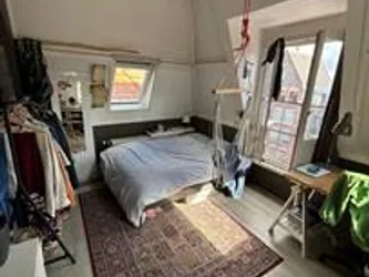 Foto van de Kamer gelegen aan de Brabantse Turfmarkt in Delft