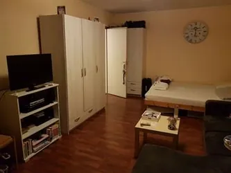 Foto van de Kamer gelegen aan de Wolbrantskerkweg in Amsterdam
