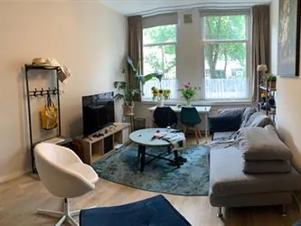 Foto van de Kamer gelegen aan de Wagenaarstraat in Amsterdam