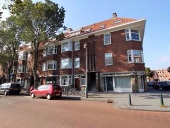 Foto van de Appartement gelegen aan de Paets van Troostwijkstraat in Den Haag