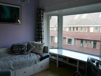 Foto van de Kamer gelegen aan de Ceramstraat in Groningen