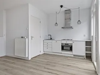 Foto van de Studio gelegen aan de West-Varkenoordseweg in Rotterdam