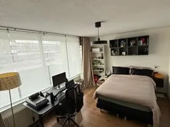 Foto van de Kamer gelegen aan de Johan Huizingalaan in Amsterdam