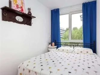 Foto van de Kamer gelegen aan de Smaragdplein in Utrecht