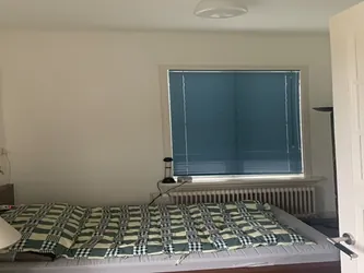 Foto van de Kamer gelegen aan de Witte Rozenstraat in Leiden