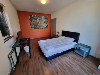 Foto van de Kamer gelegen aan de Oudenoord in Utrecht