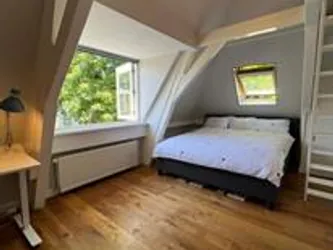 Foto van de Kamer gelegen aan de Springweg in Utrecht