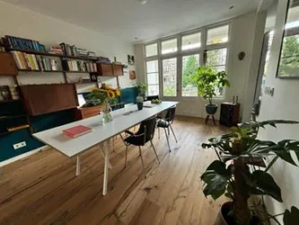 Foto van de Appartement gelegen aan de Potgieterstraat in Utrecht