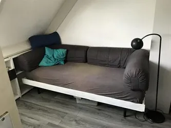 Foto van de Kamer gelegen aan de West Ringdijk in Moordrecht