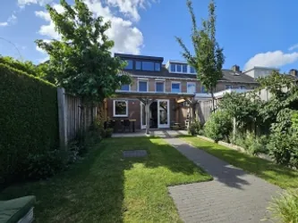 Foto van de Appartement gelegen aan de Baarzenstraat in Vught