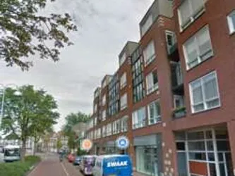 Foto van de Appartement gelegen aan de Pelikaanstraat in Leiden