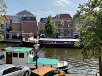 Foto van de Appartement gelegen aan de Oude Singel in Leiden