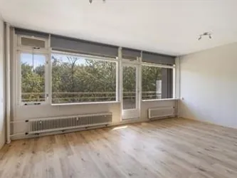Foto van de Studio gelegen aan de Livingstonelaan in Utrecht