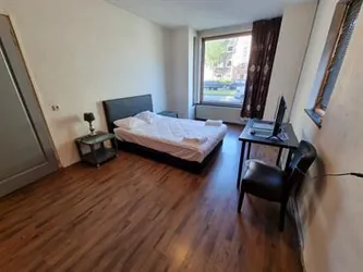 Foto van de Kamer gelegen aan de Oudenoord in Utrecht