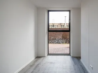 Foto van de Appartement gelegen aan de IJsvogelpassage in Nijmegen