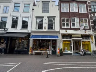 Foto van de Studio gelegen aan de Buurkerkhof in Utrecht