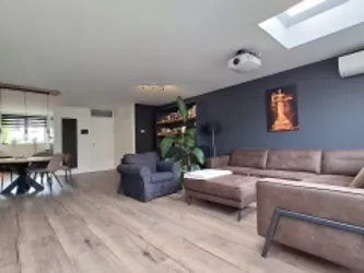 Foto van de Appartement gelegen aan de Lavendel in Alblasserdam