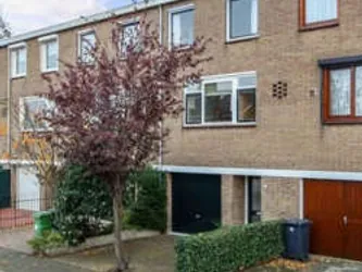 Foto van de Appartement gelegen aan de de Kanterstraat in Brielle