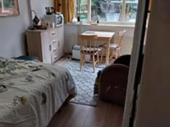 Foto van de Kamer gelegen aan de Zoutkeetsgracht in Amsterdam