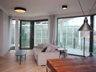 Foto van de Appartement gelegen aan de Zeeburgerkade in Amsterdam