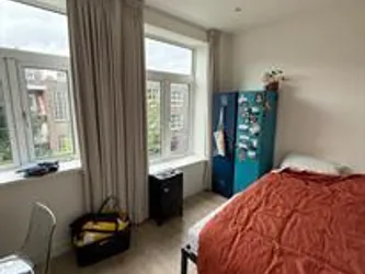 Foto van de Kamer gelegen aan de Churchill-laan in Amsterdam