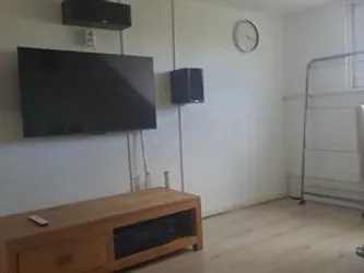 Foto van de Kamer gelegen aan de Adriaen van Ostadelaan in Utrecht