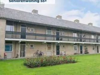 Foto van de Appartement gelegen aan de Gerbrandijlaan in Middelburg