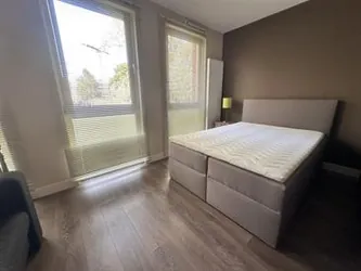 Foto van de Kamer gelegen aan de Kruisherenpad in Amsterdam